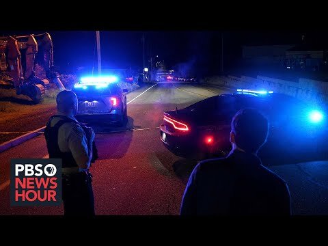 'Never thought I'd grow up and get a bullet in my leg,' says 10-year-old victim in Maine. Co-produced and filmed by Dorothy Hastings