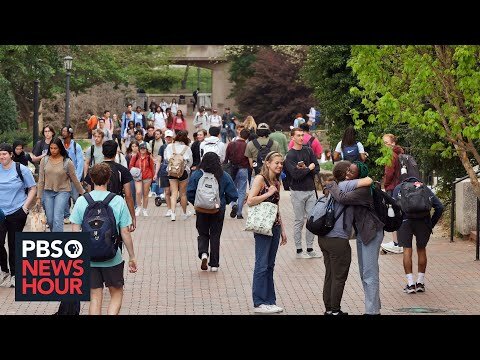Asian American students weigh in on end of affirmative action in college admissions. Produced by Dorothy Hastings
