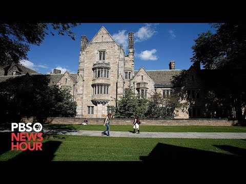 Universities pushed to address mental health concerns on campus after student suicides. Produced by Dorothy Hastings