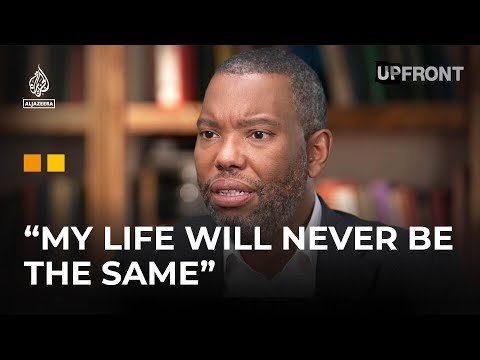 Ta-Nehisi Coates on witnessing apartheid in Palestine | Produced by Dorothy Hastings