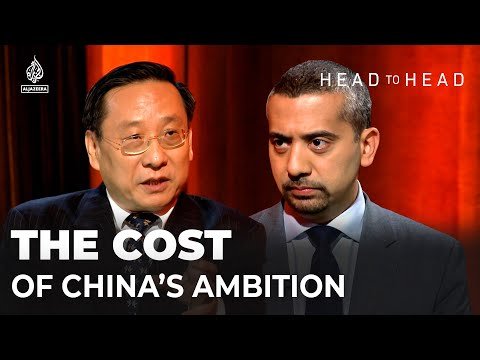 Is Xi Jinping's China on a path to war? Mehdi Hasan & Victor Gao | Produced by Dorothy Hastings and Maria Jan