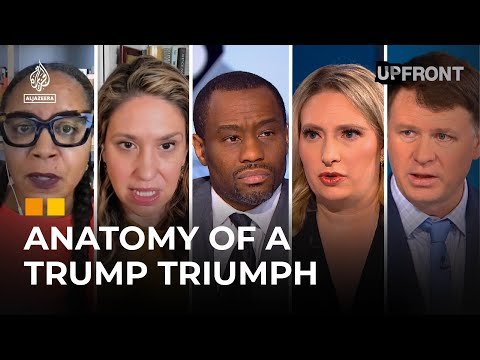 How Kamala Harris and the Democrats lost the 2024 US election | Produced by Dorothy Hastings