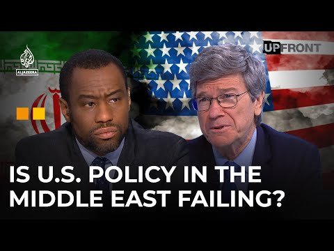 US policy is leading to a wider war: Jeffrey Sachs on Middle East tensions | Produced by Dorothy Hastings