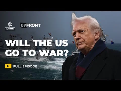 Trump's Venezuela Regime Change Campaign: 'A Naked exercise of American imperialism | UpFront