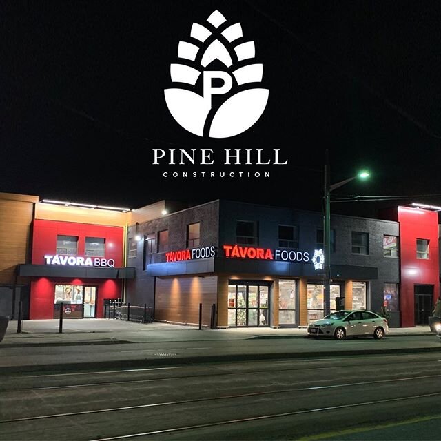 Dream big with Pine Hill Construction. Our new company will take your commercial building to new heights. Account coming soon.