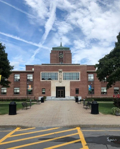 Restoration of Grewen Hall at Le Moyne College Complete — Lupini