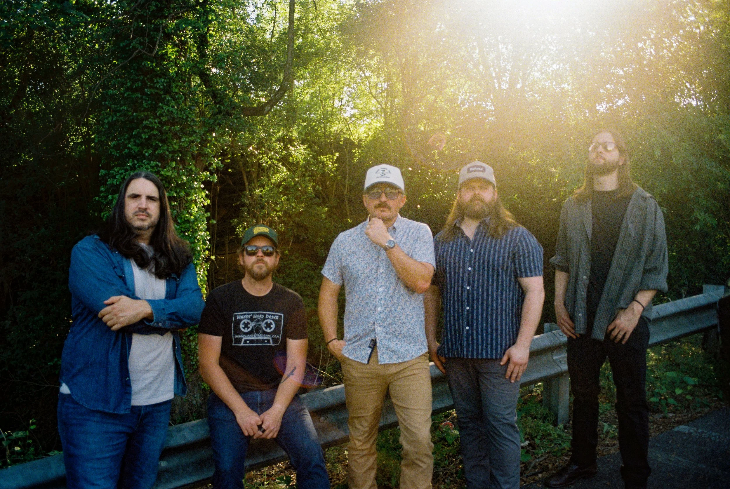 Grady Spencer & the Vegabonds