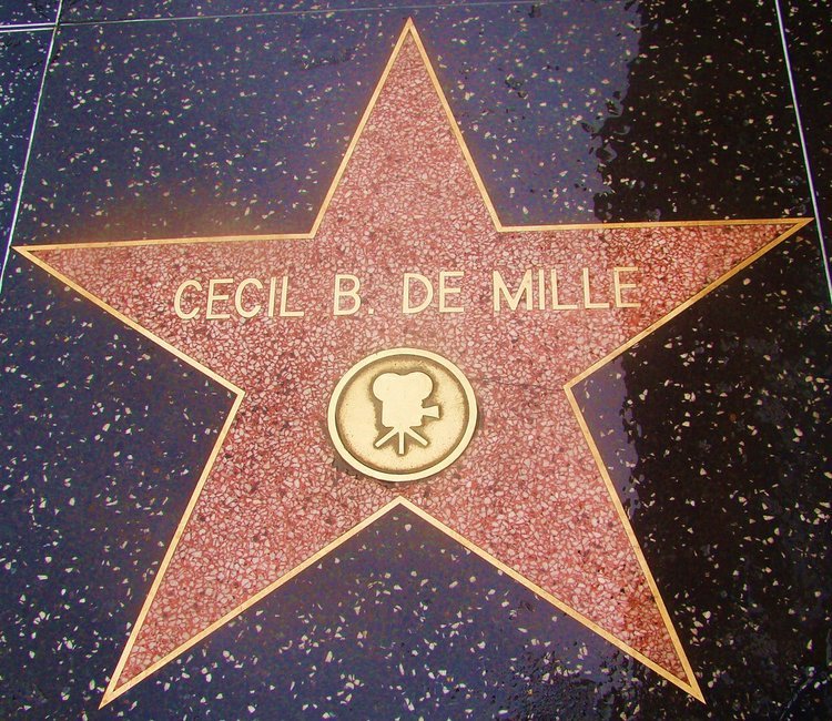 The Cecil B. DeMille Estate