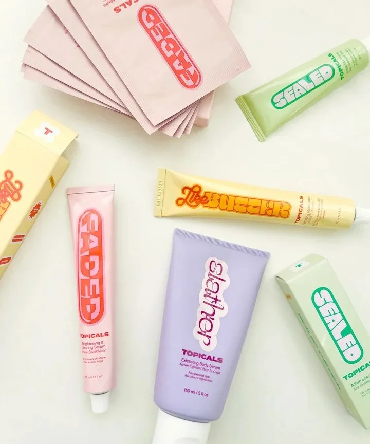 Topicals Cosmetics