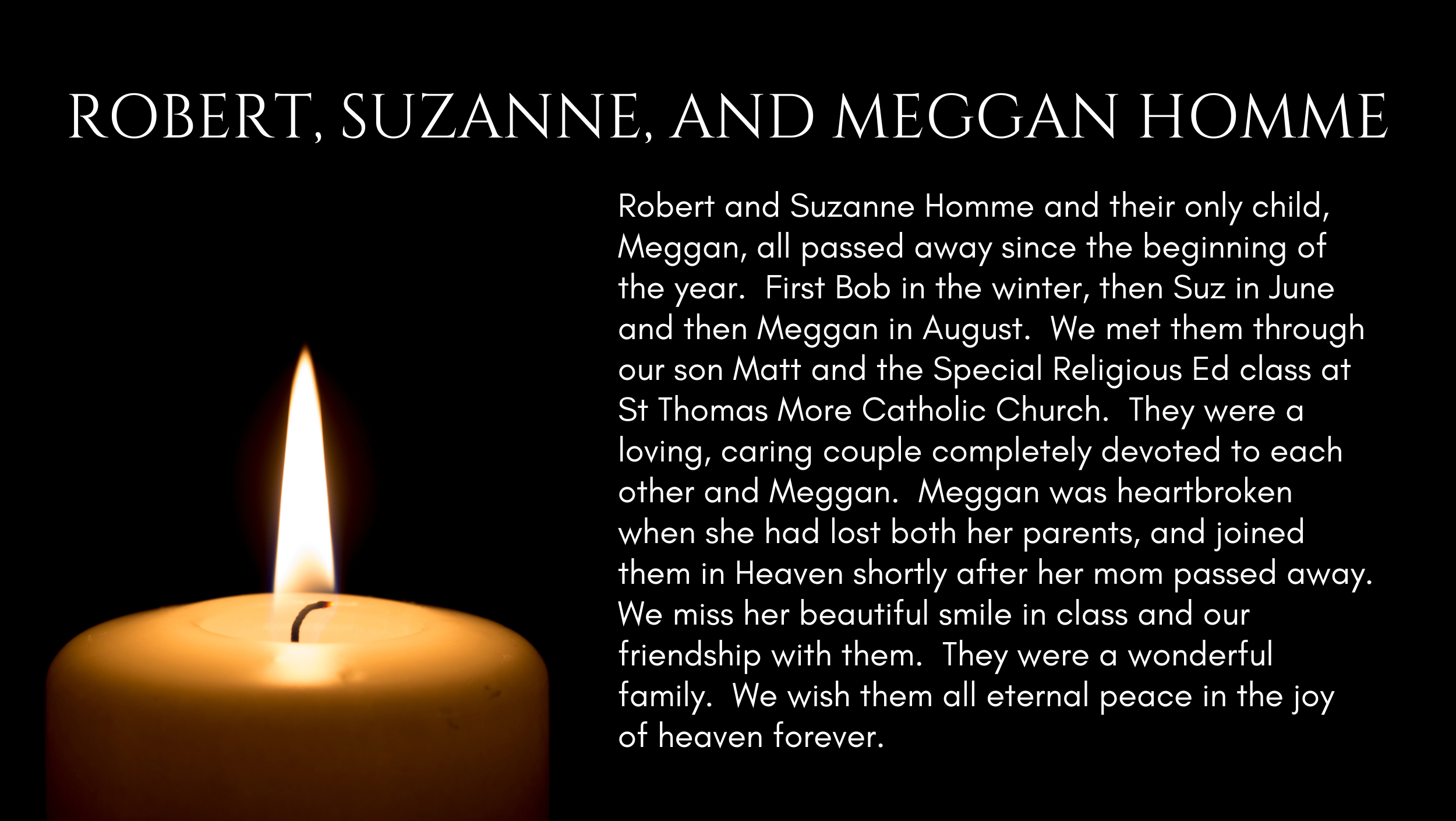 Robert Suzanne and Meggan Homme.png