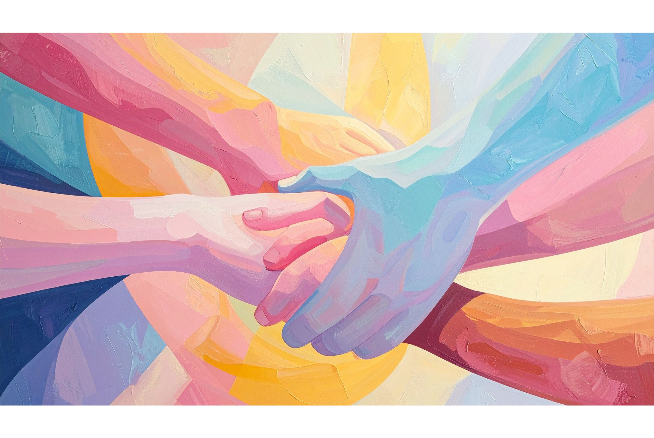 Life-giving Energy that Overcomes Fear