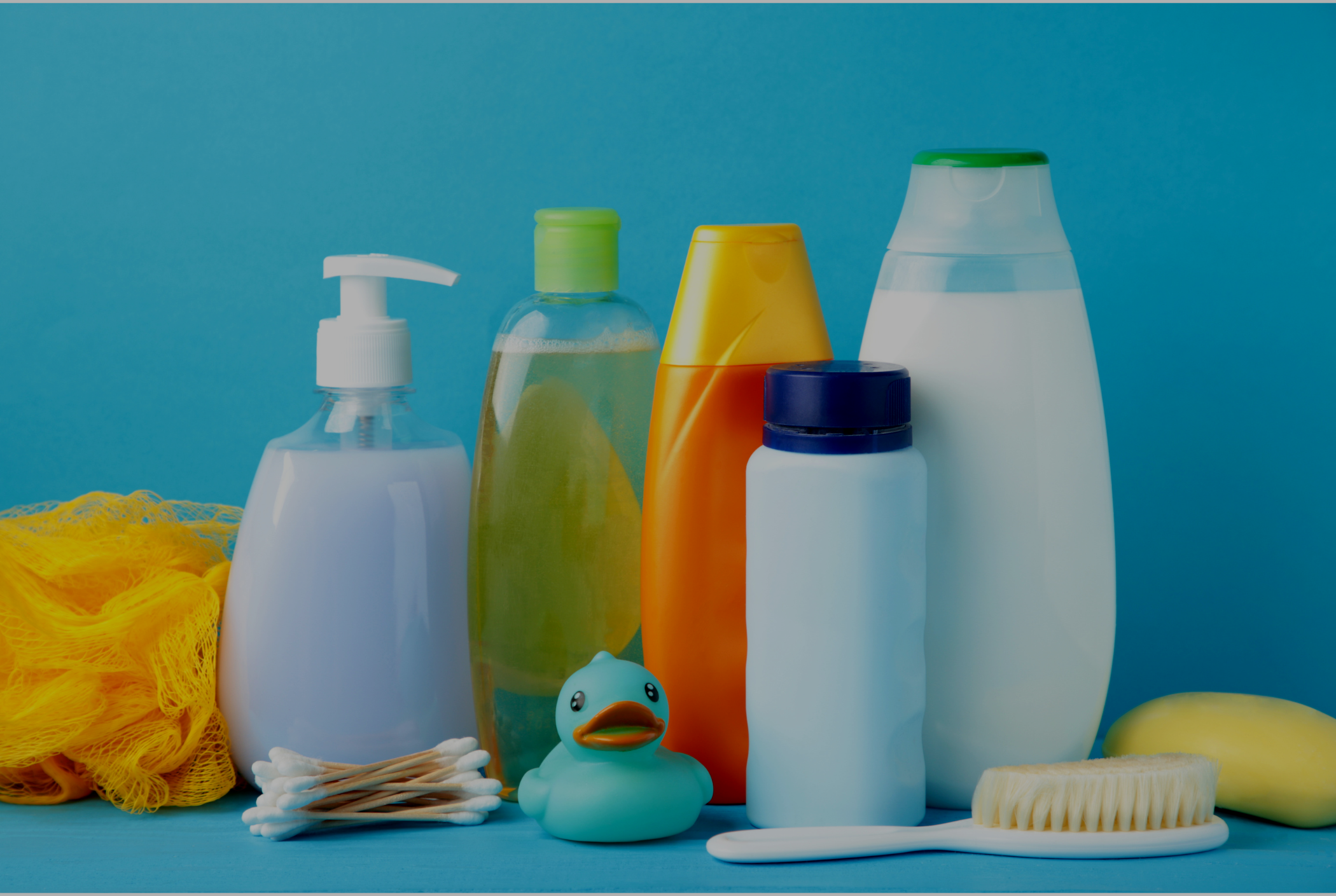 The Ability to Wash Oneself