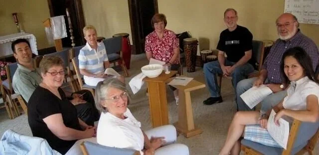 Spiritual Direction Supervision Groups