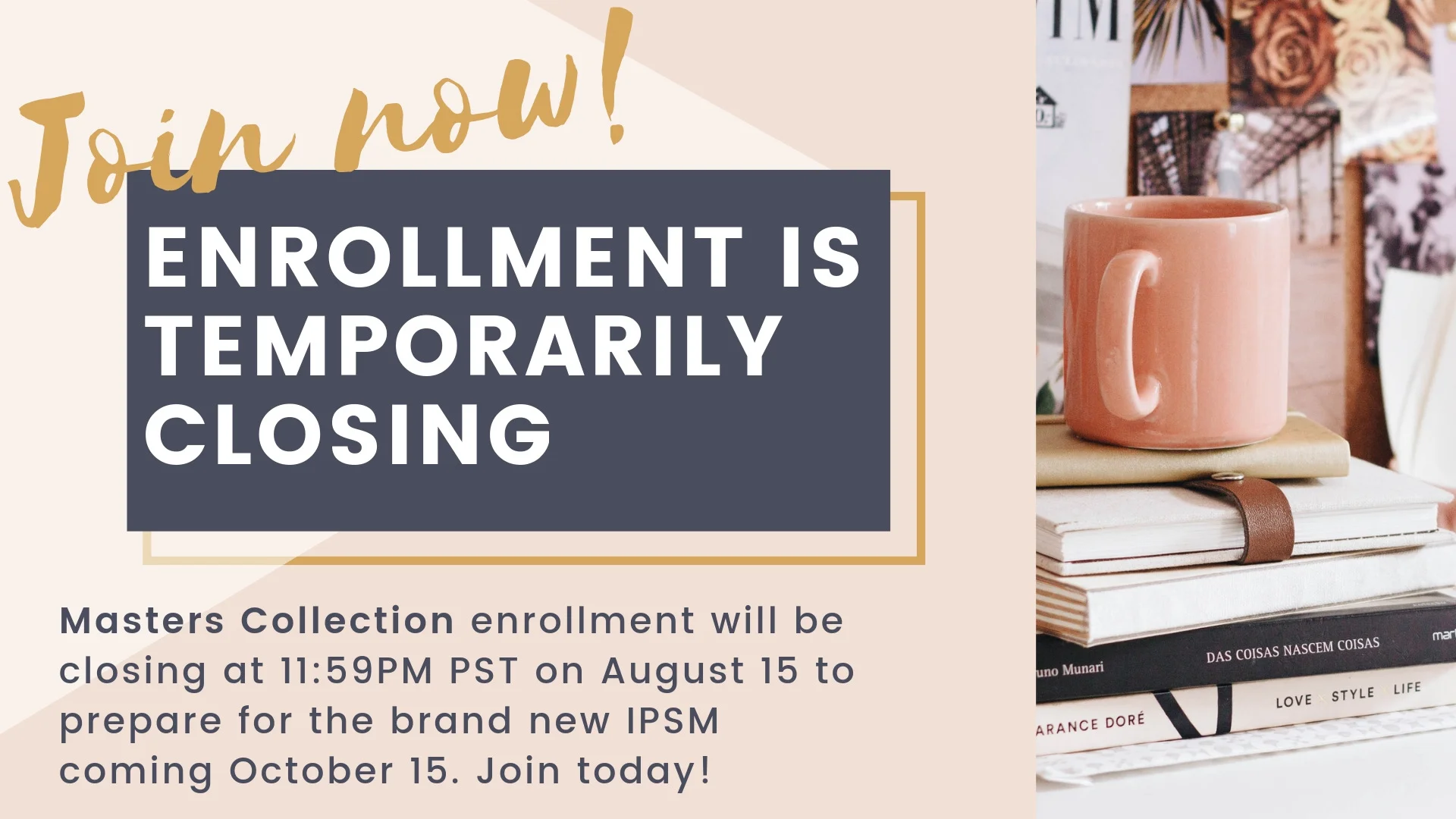 Enrollment is closing.jpg