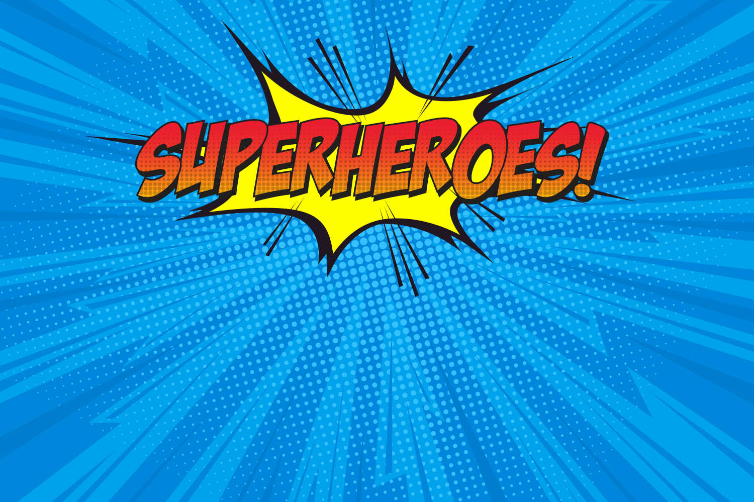 Superheroes — Mosaic Church