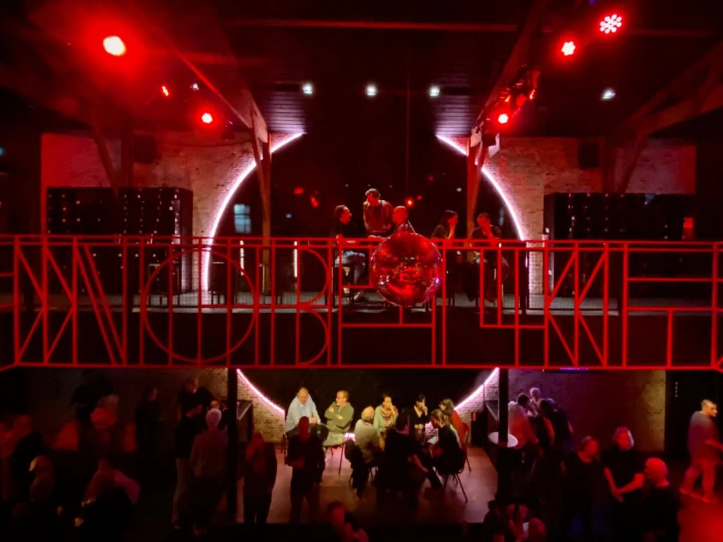 What a joy! #theorb #nobelleiden #foyer