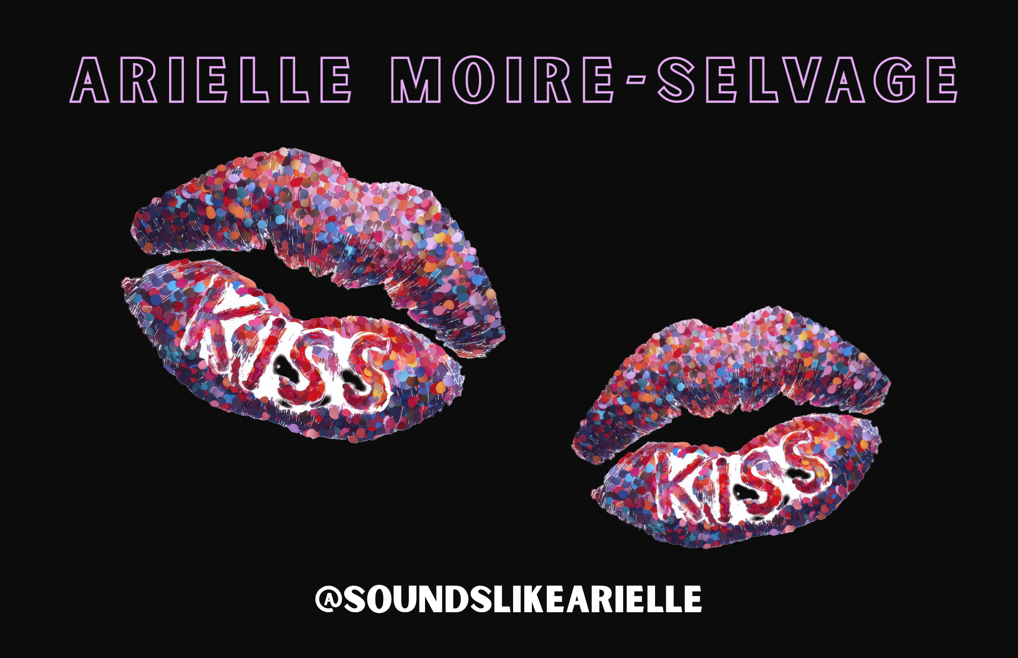 Kiss Kiss Postcard Front.png