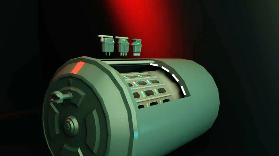 Engine Core and Plugs