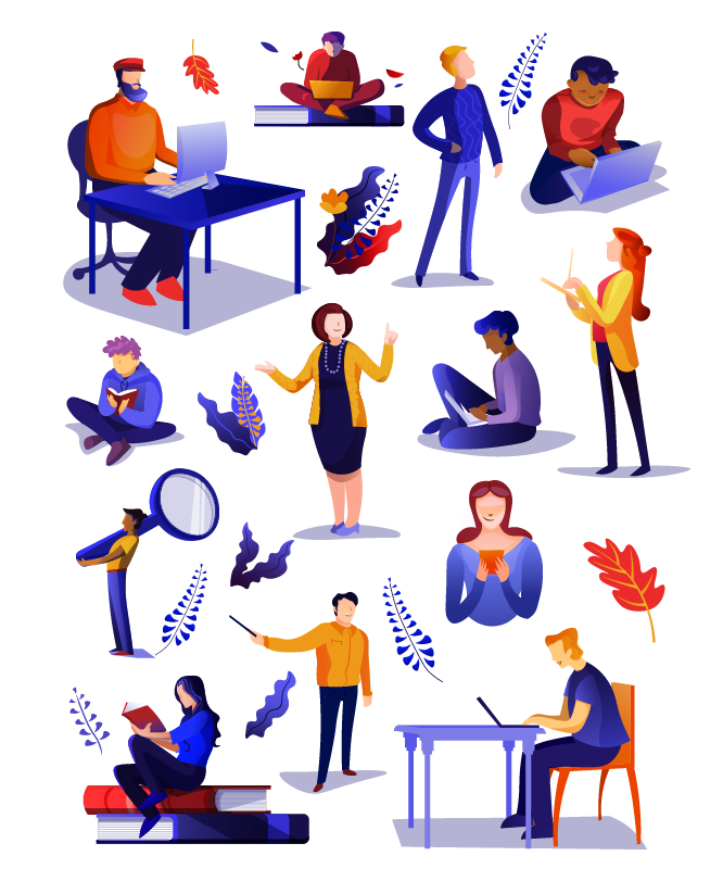 Graphics for Text Content