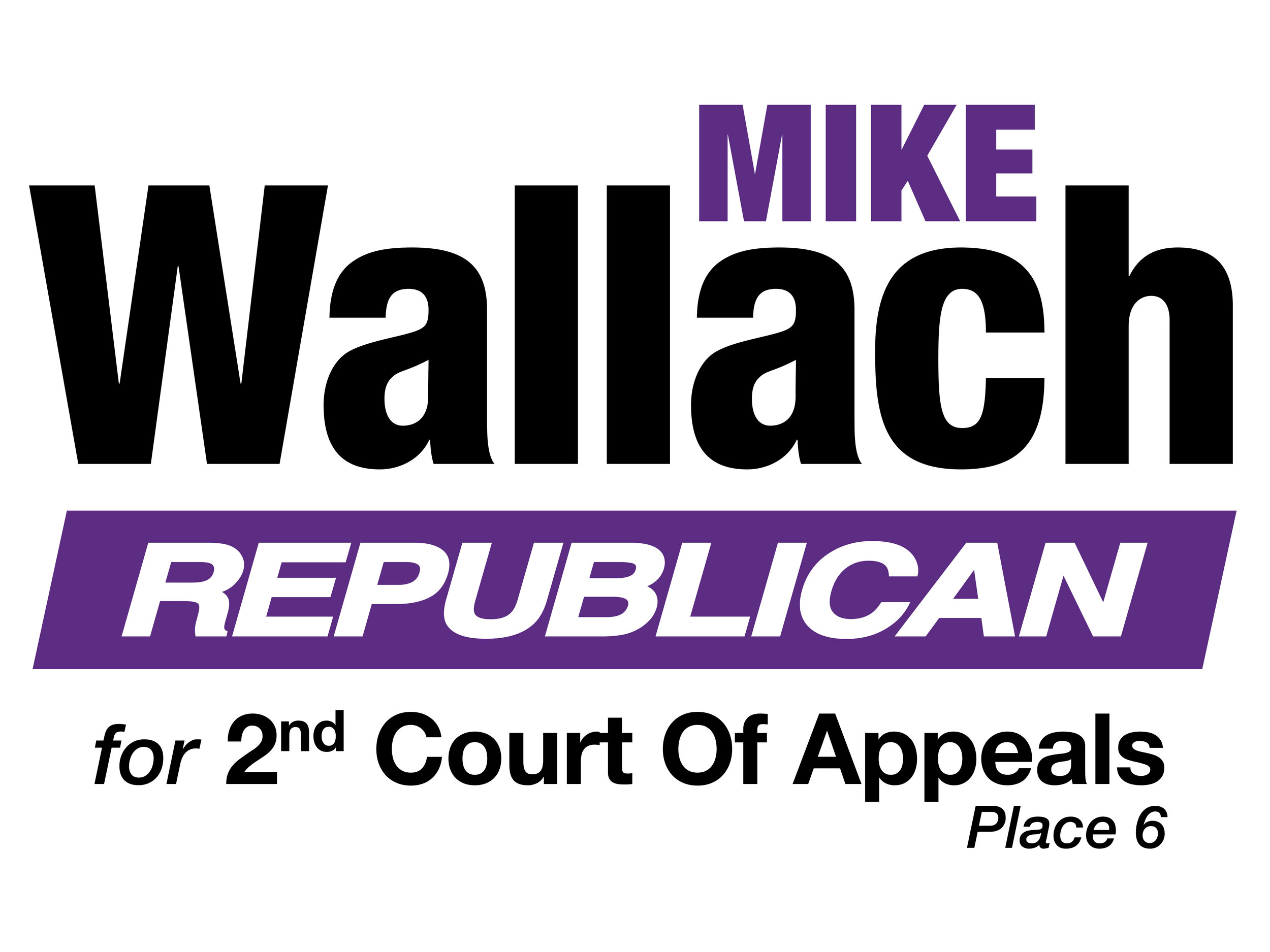 Mike Wallach, Second Court of Appeals