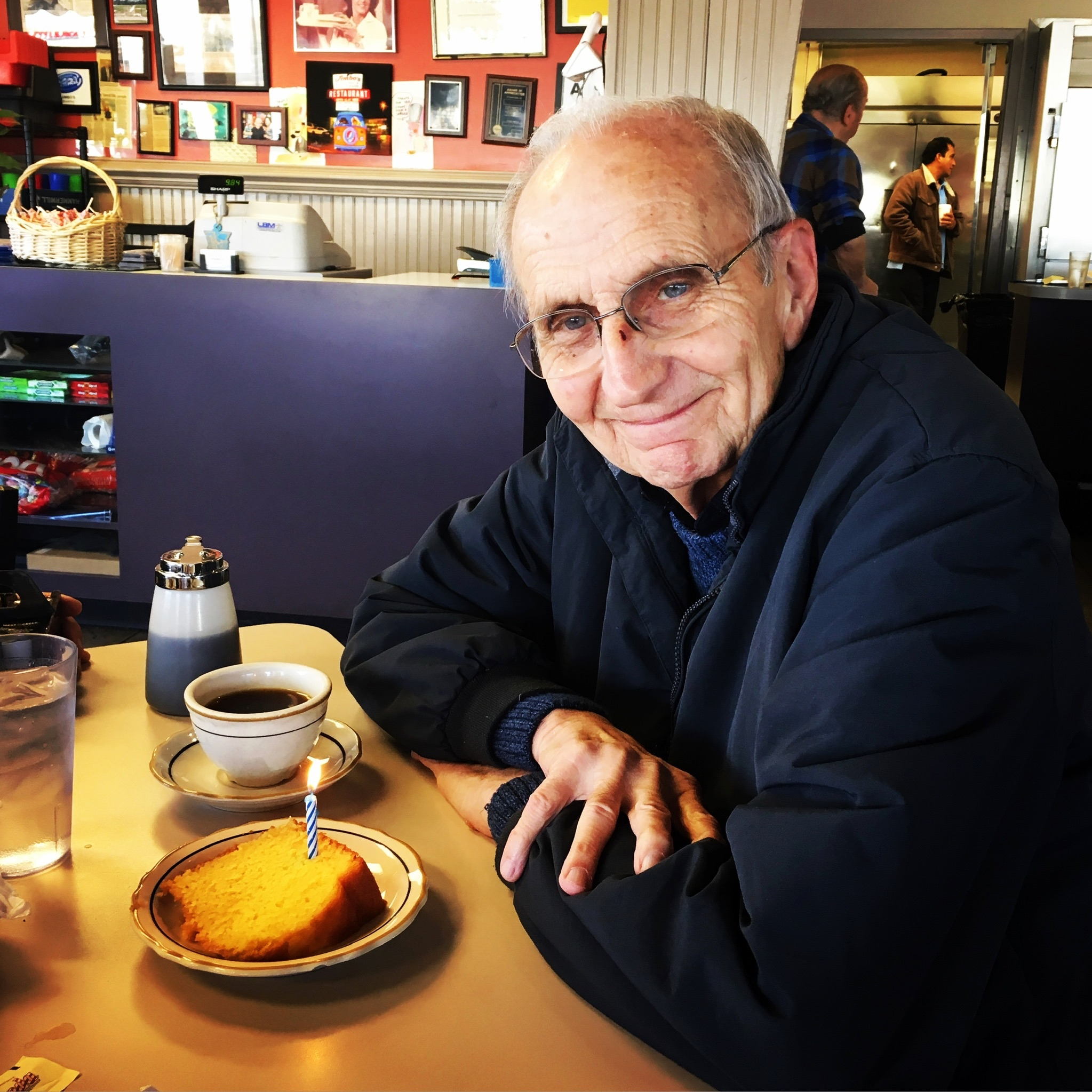 “Pops” Austin: A Life Well Lived