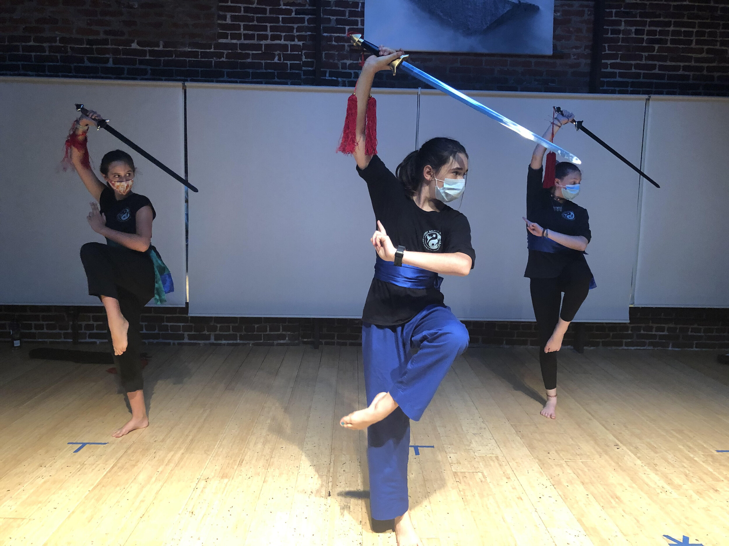Kung Fu for Teens and Kids