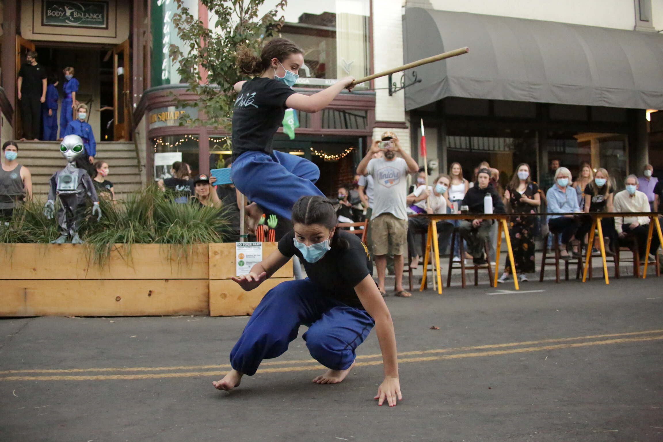 Events and Performances at the Union Building