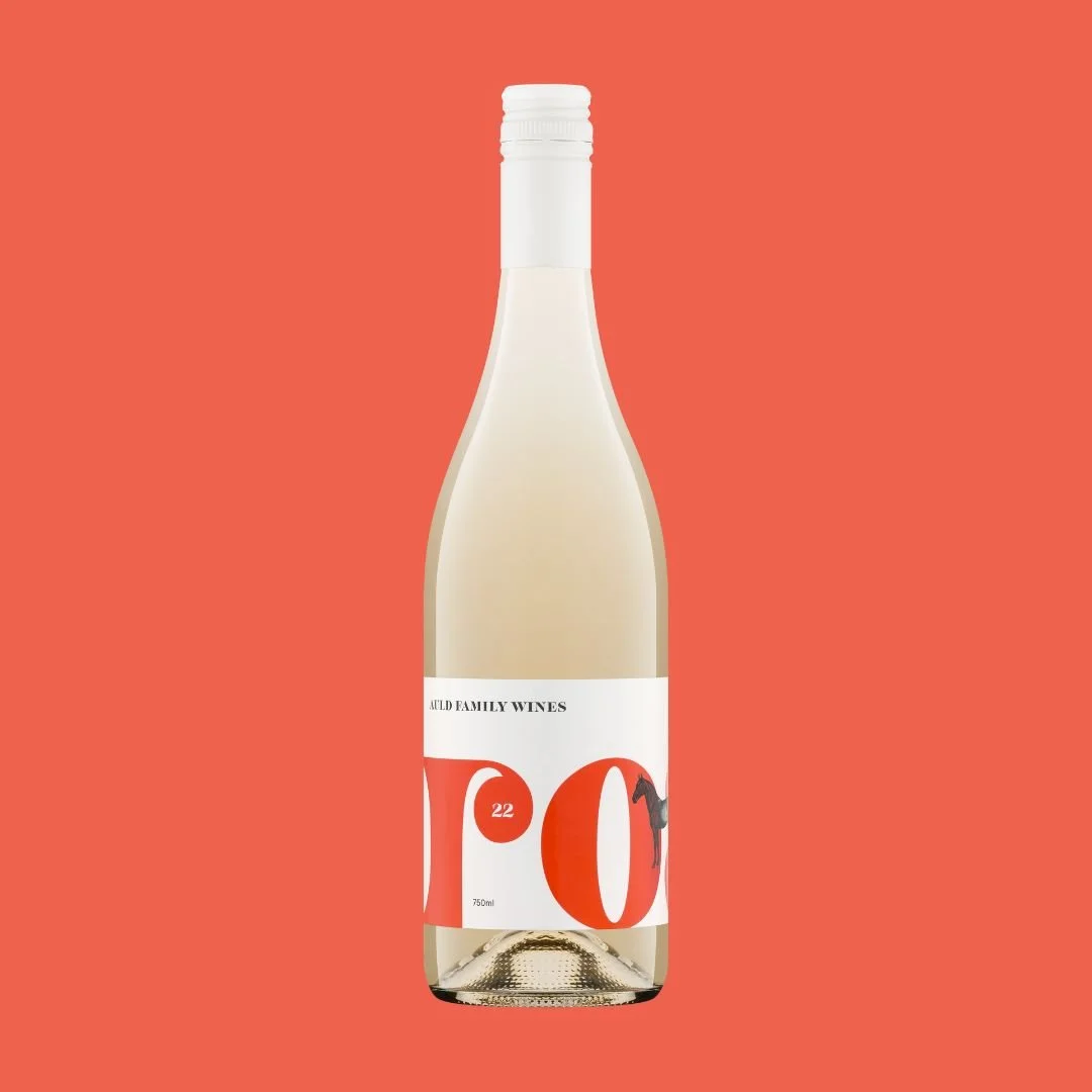 Family Series 2022 Grenache Rose — Auld Family Wines