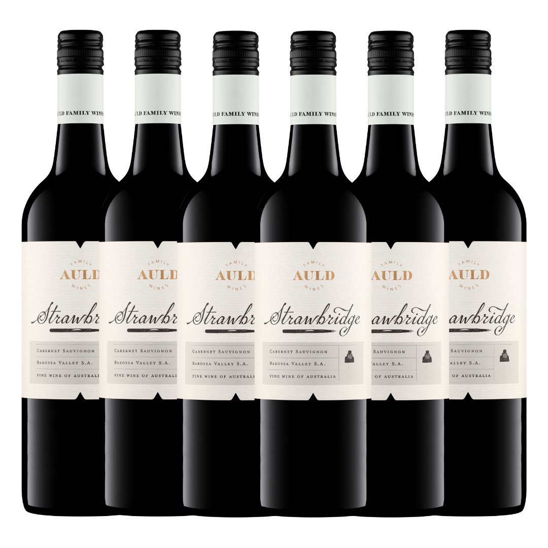 Auld Family Wines Strawbridge Cabernet Sauvignon Six Pack.png