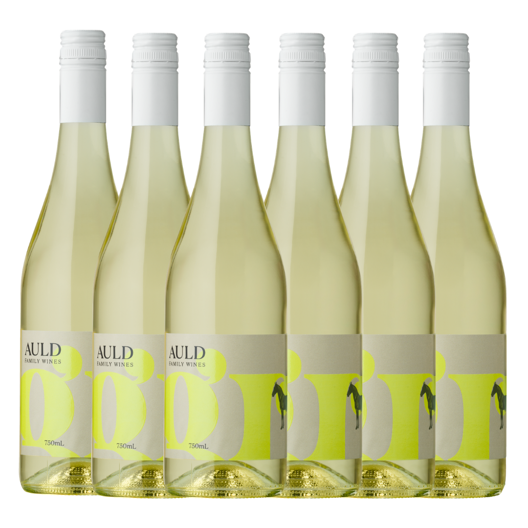 Family Series 2026 Eden Valley Pinot Gris Six Pack
