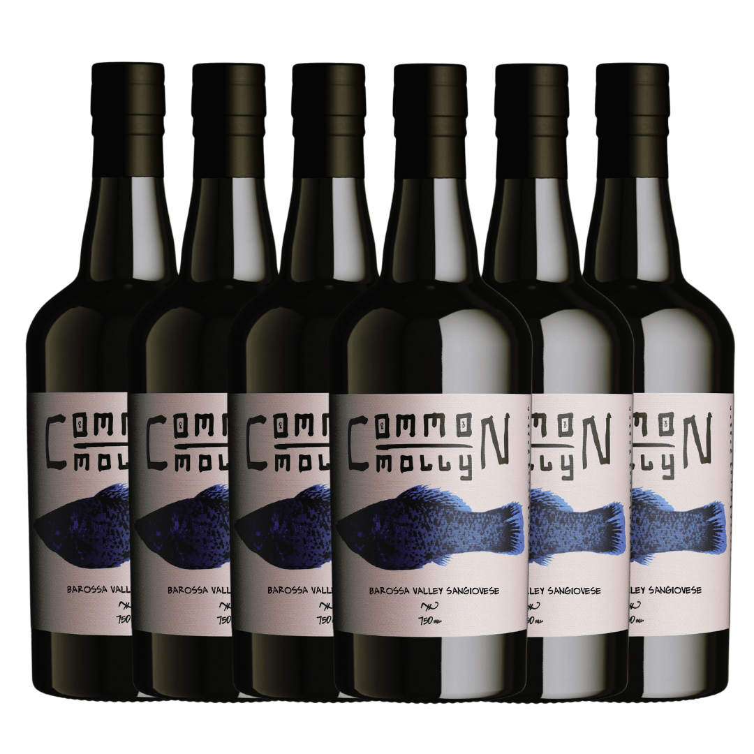 Common Molly Mixed Six Pack — Auld Family Wines