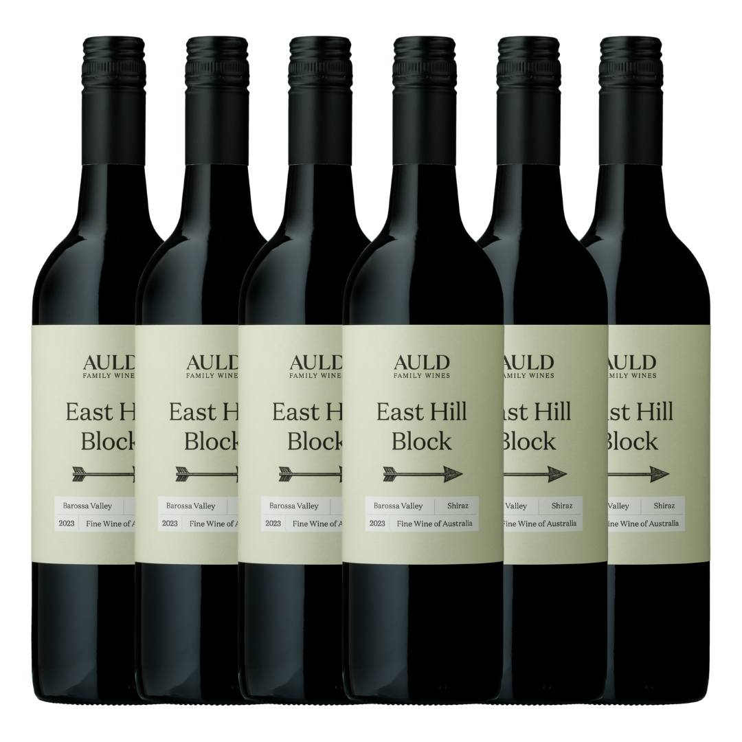 Auld Family Wines - East Hill Block - Barossa Valley Shiraz - Six Pack.png