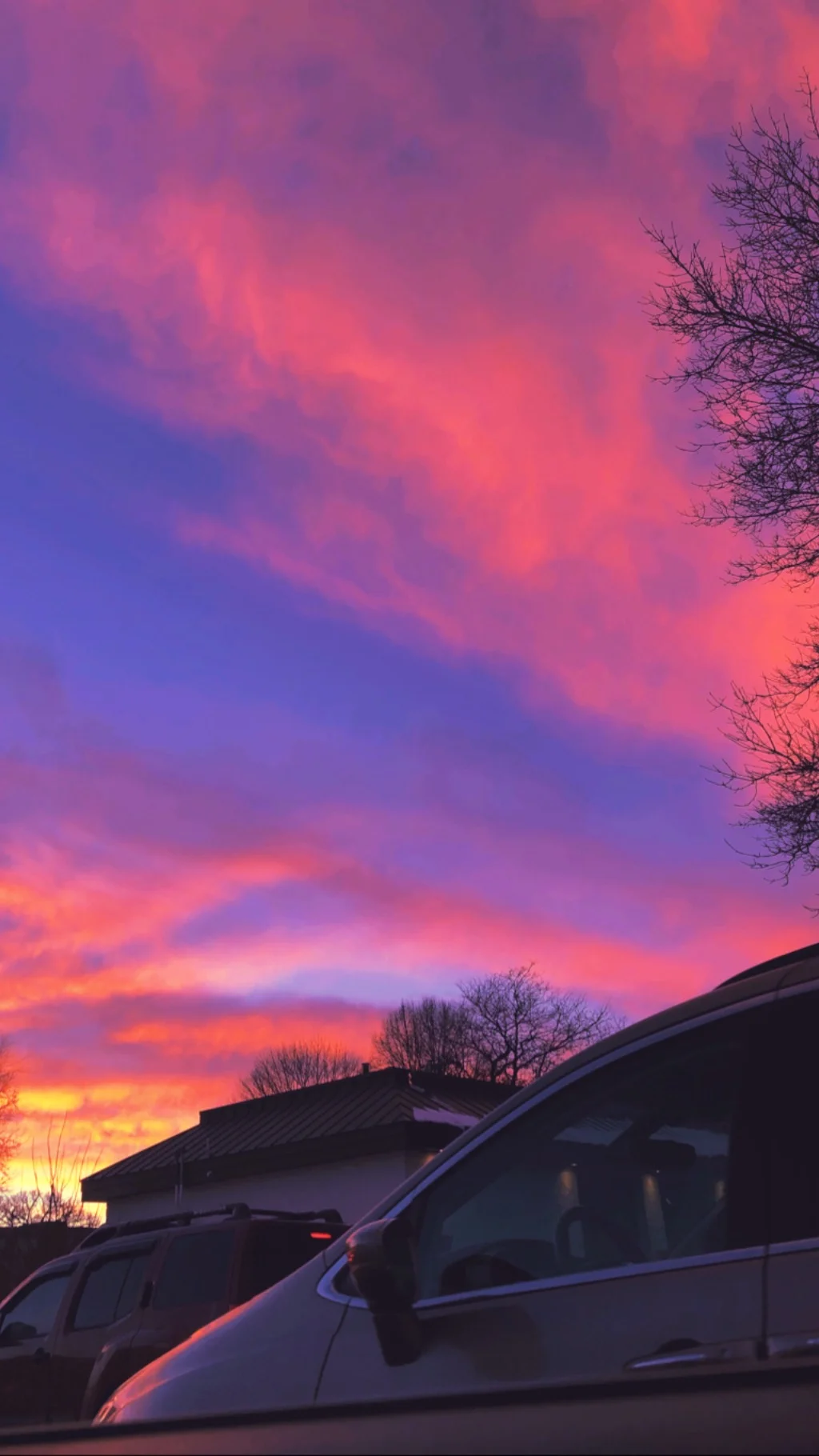 It all started in the sun