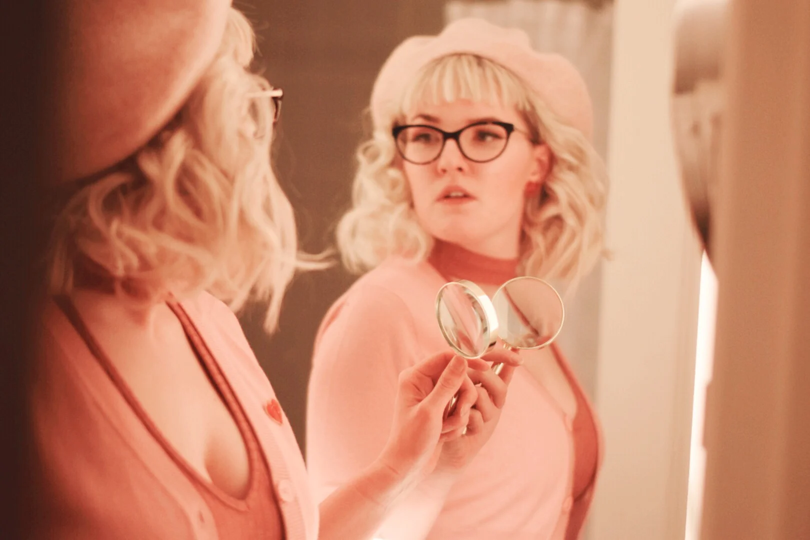 Nancy Drew Mystery Stories: The Secret Admirer