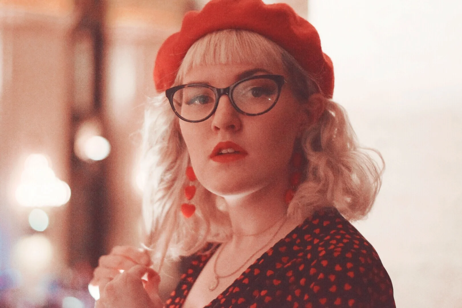 1940s: V is for Valentines