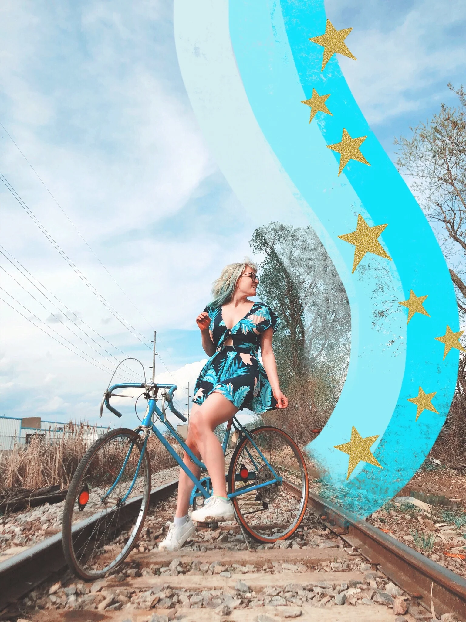 Freewheel Bike Collab