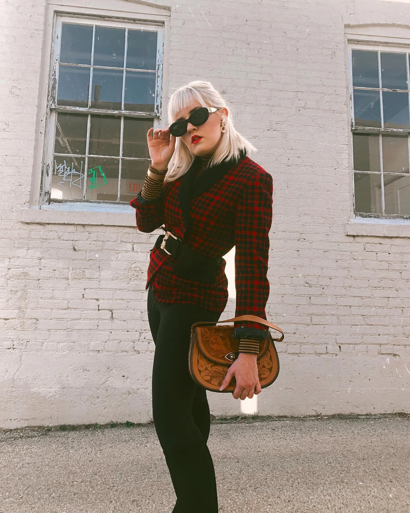 NATURALLY KAM- THRIFTER THURSDAY part 3! 💕🥰💕
.
@naturallykam is my lovely guest for this weeks Thrifter Thursday and I&rsquo;m so excited to feature Kam! Kam and I actually connected in early 2020 when we recorded a podcast for @findingyourgood co