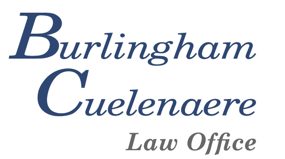 Burlingham Cuelenaere Law Office