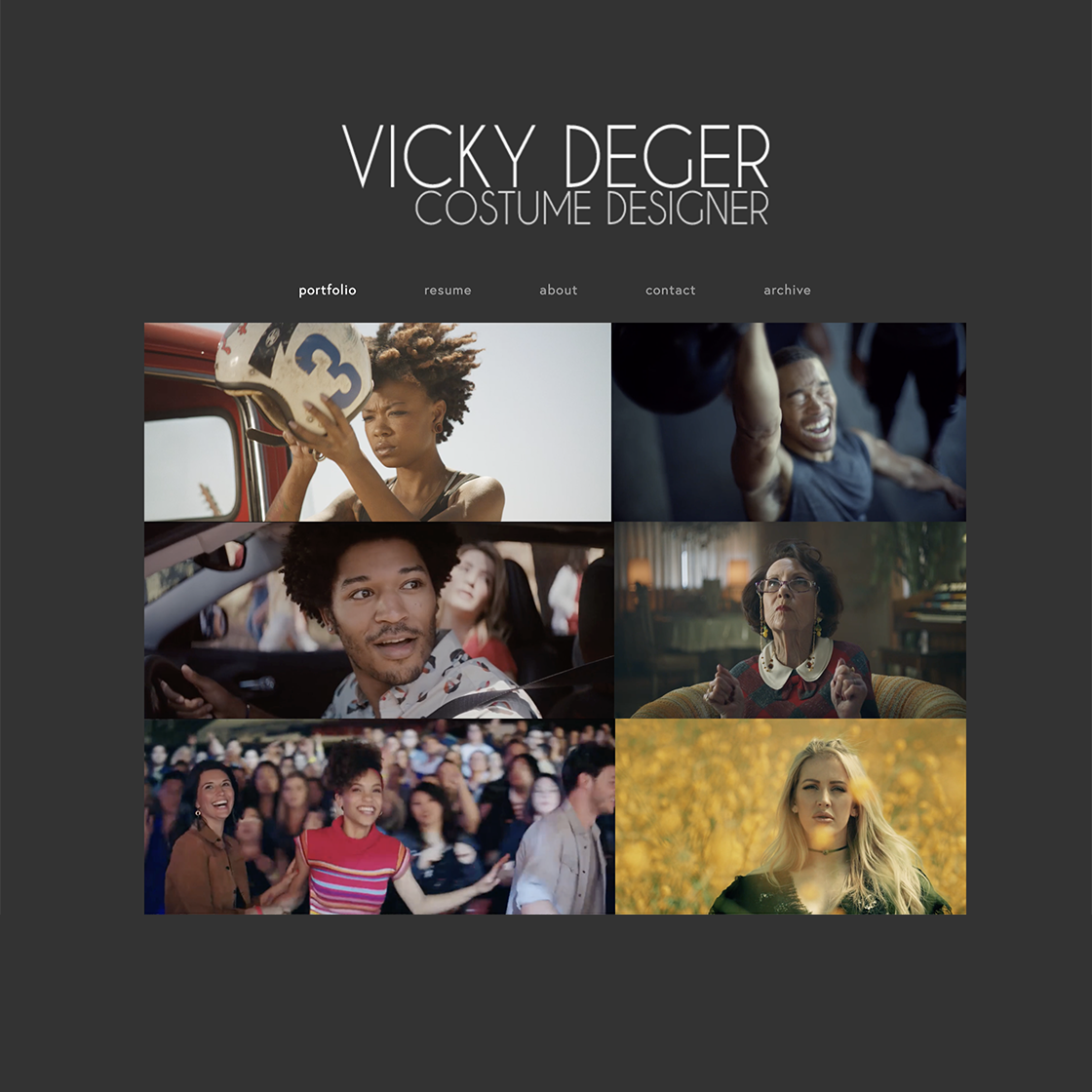 Vicky Deger