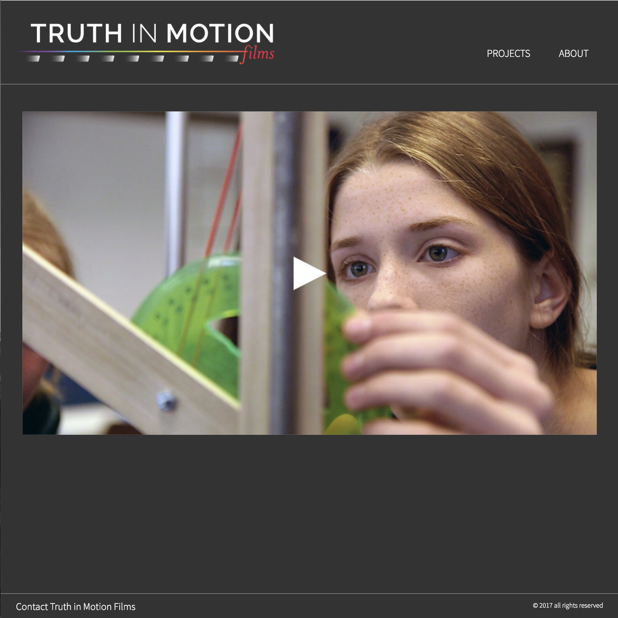 Truth In Motion Films