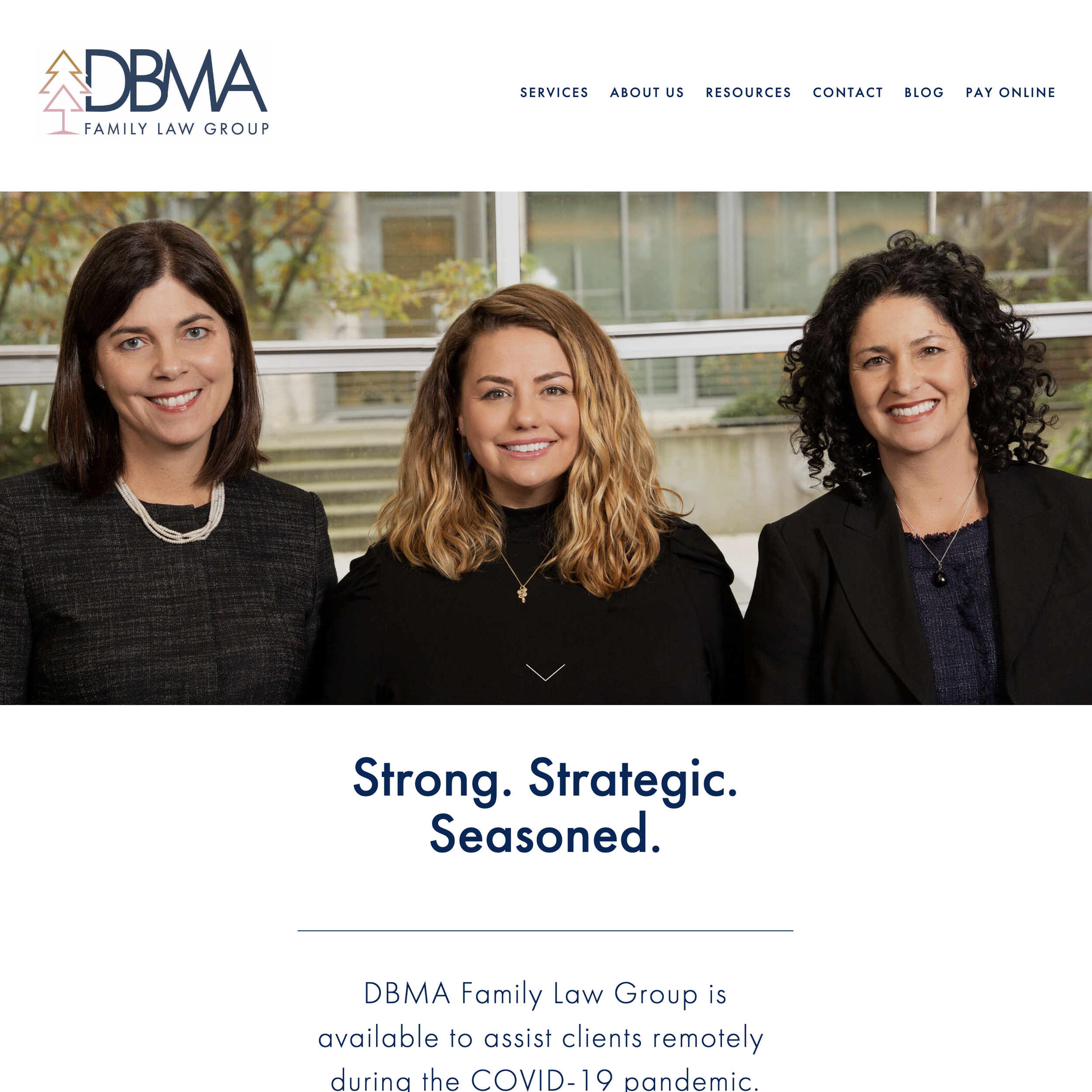 DMBA Law