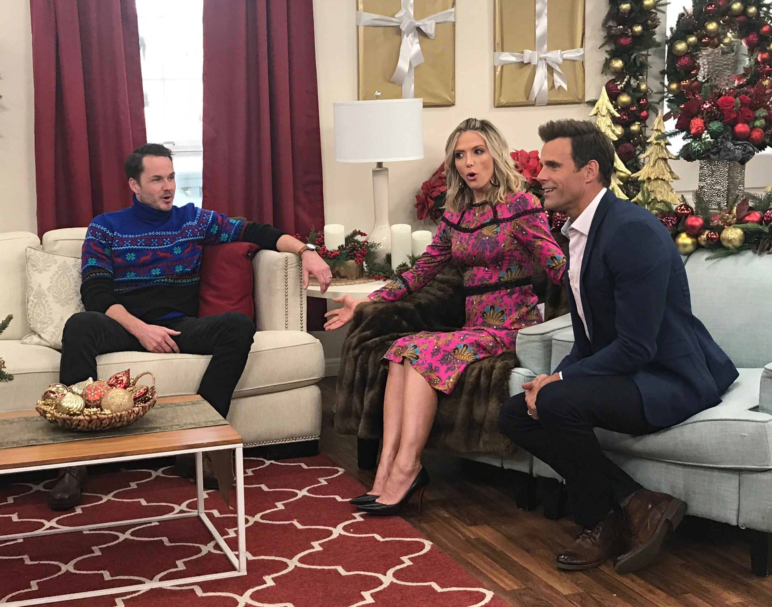 Home and Family 2018