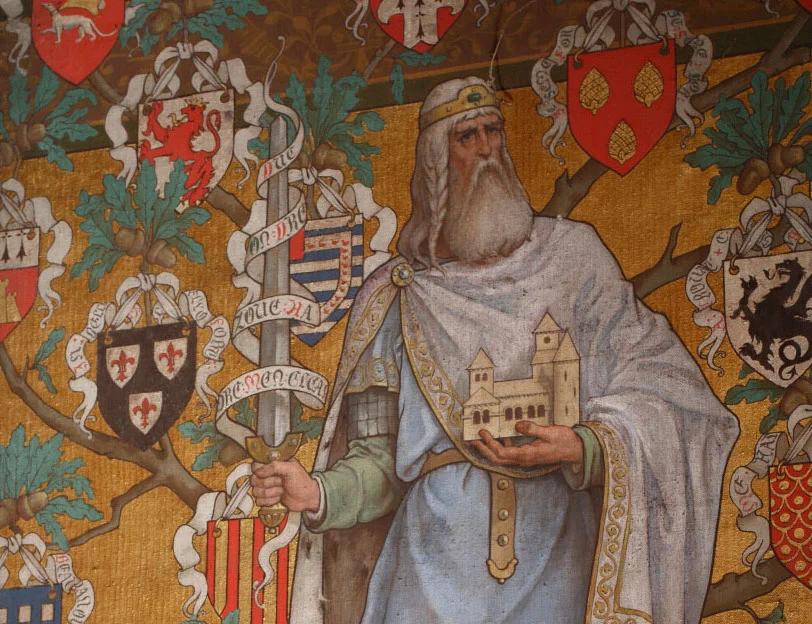 Rivallon, premier seigneur de Combourg