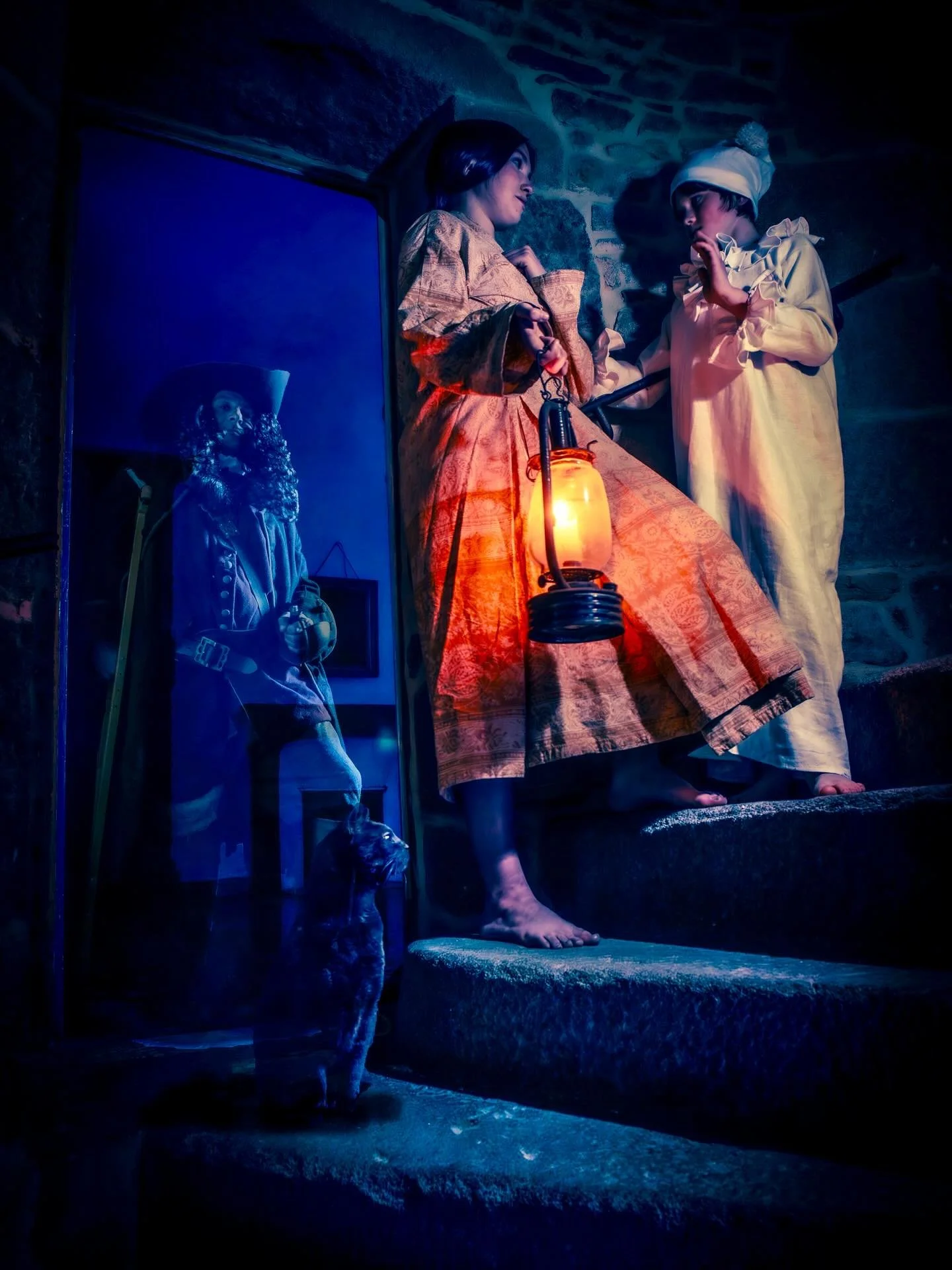 📸 Exposition &ldquo;M&eacute;di&eacute;valisme&rdquo; &ndash; par Julien Danielo @docteur_danic 

Habituellement tourn&eacute; vers la reconstitution historique, le photographe Julien Danielo nous invite ici &agrave; une exploration du M&eacute;di&e