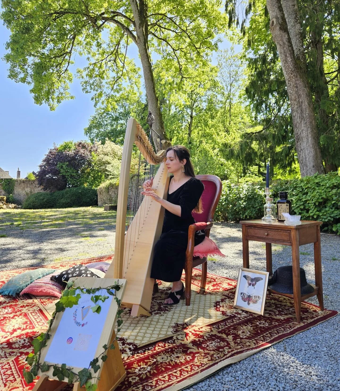 Au Ch&acirc;teau de Combourg, la belle saison s&rsquo;annonce en musique 🎶 Nous avons le plaisir de vous proposer 12 concerts gratuits sur la terrasse de notre caf&eacute; Le Voyageur, &agrave; l&rsquo;heure du th&eacute; ☕️ 

Port&eacute;s par les 