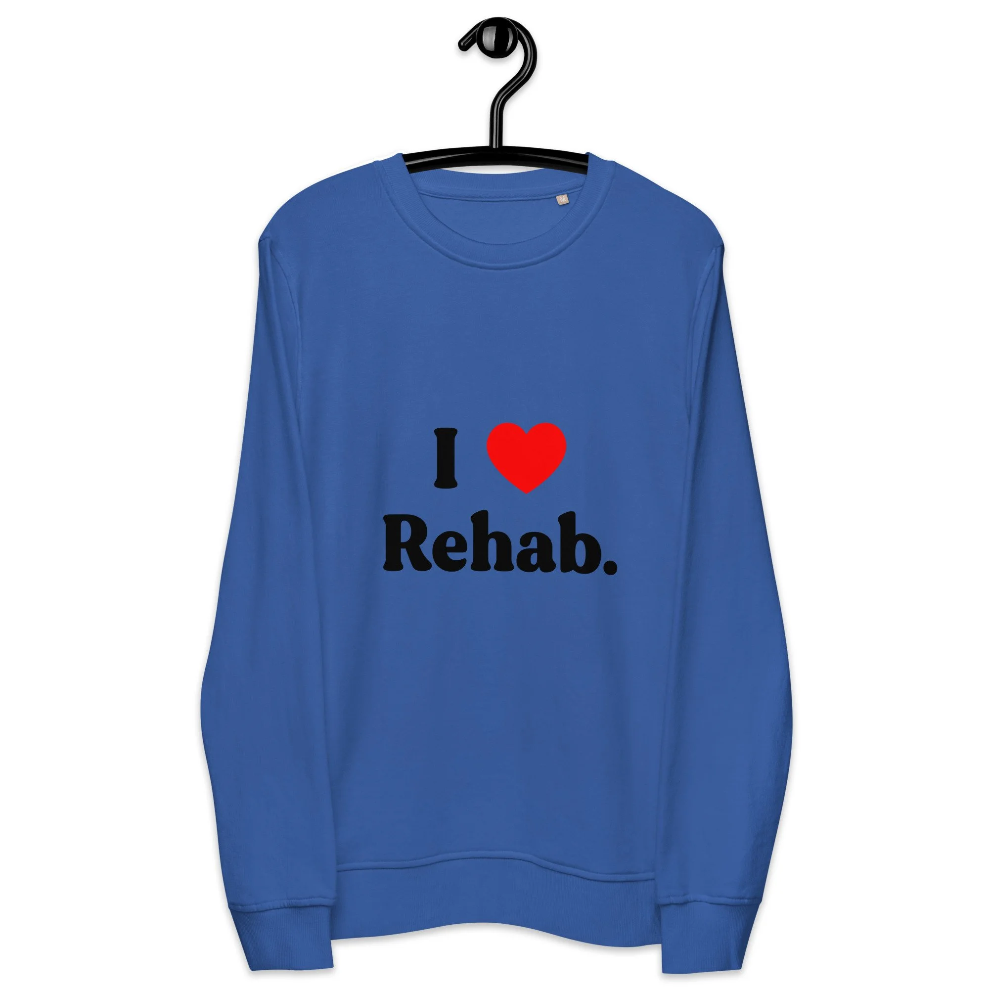 unisex-organic-sweatshirt-royal-blue-front-63dfe7e5f123a.jpg