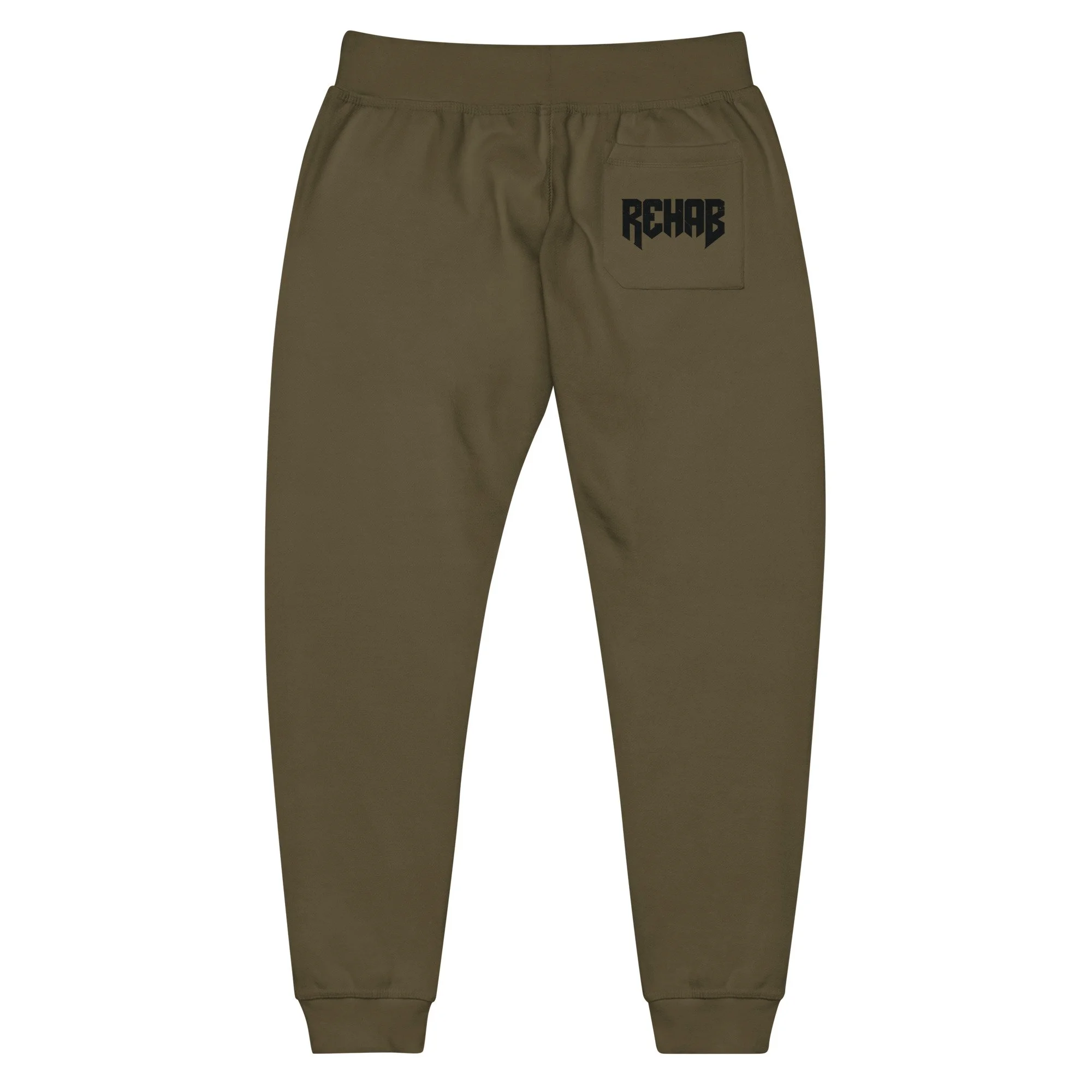 unisex-fleece-sweatpants-military-green-back-656de72a9b417.jpg