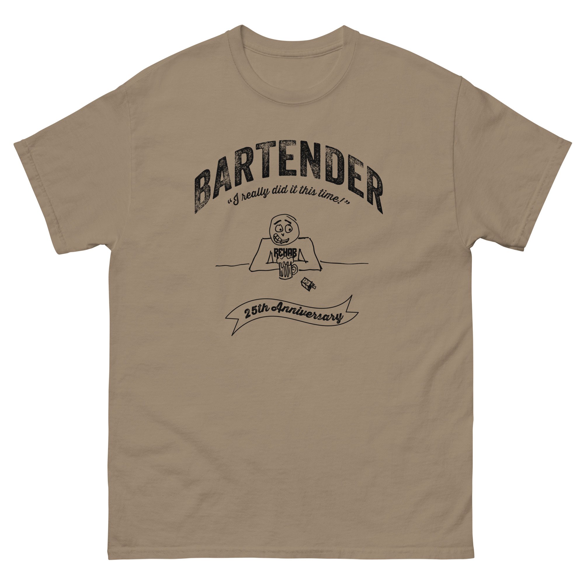 unisex-classic-tee-brown-savana-front-67bcba078e7f9.jpg
