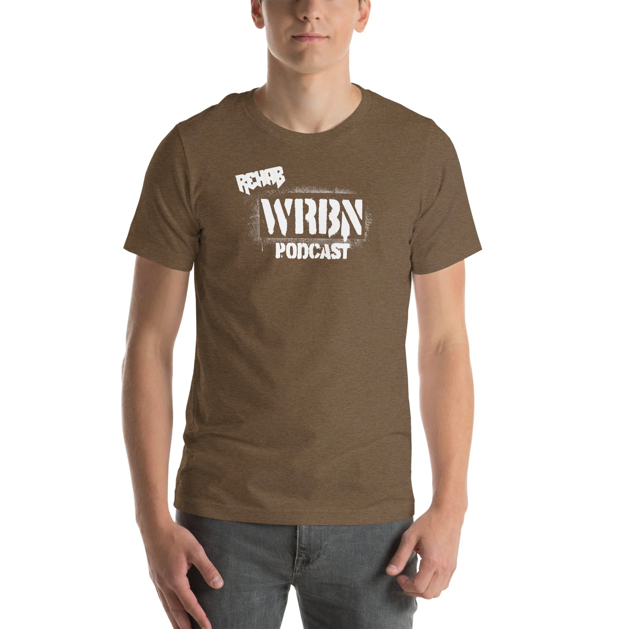 unisex-staple-t-shirt-heather-brown-front-68bdae6af2645.jpg