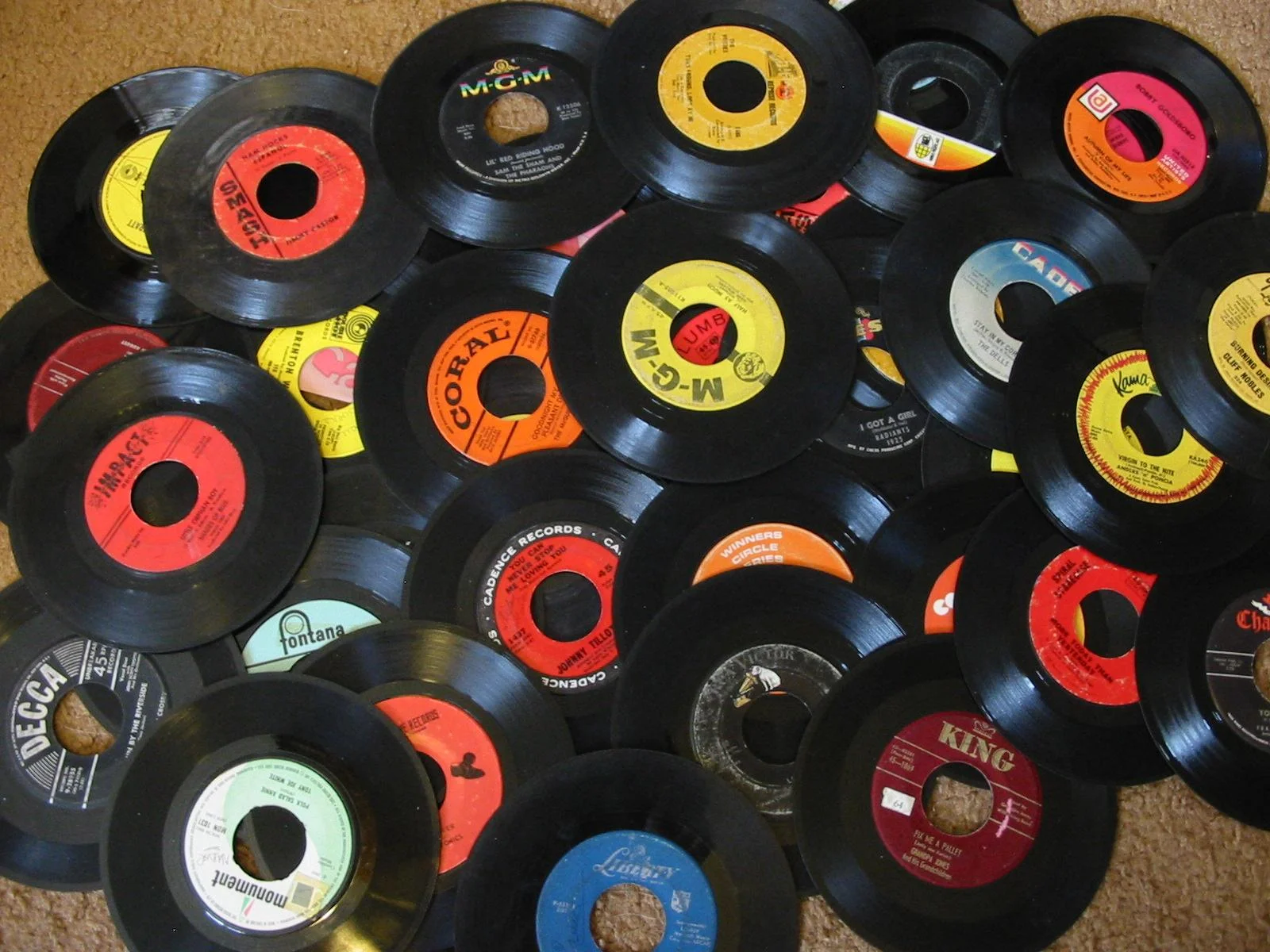 Selling Your Old Records Made Easy Cash for Vinyl